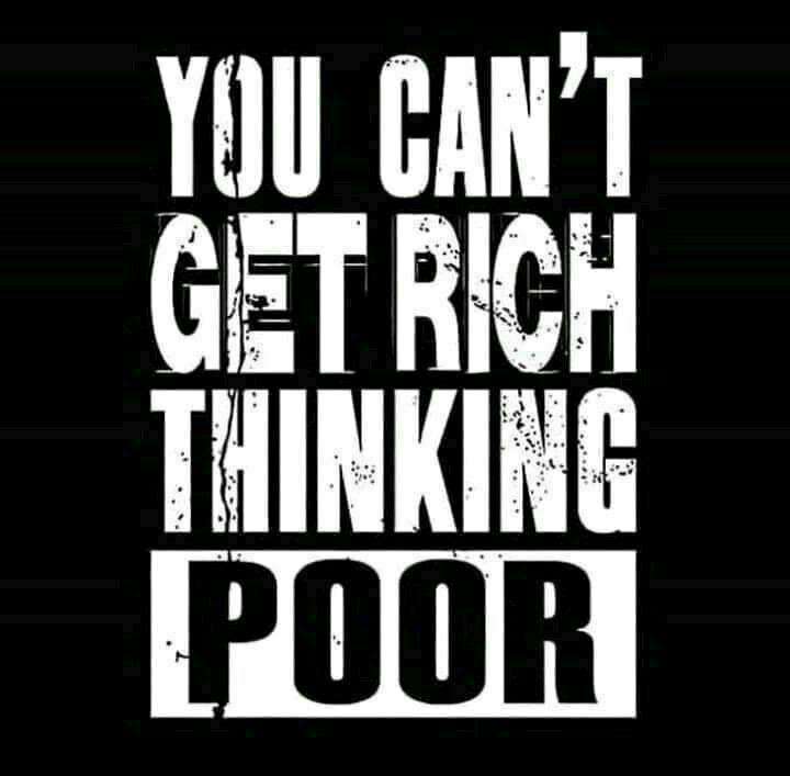 WHY POOR PEOPLE REMAIN POOR